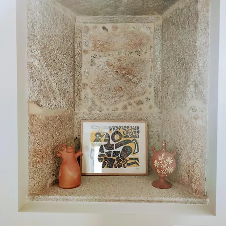 Ferienhaus Casa Jardin Laxe