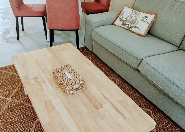 Casa Jardin بيت للعطل *