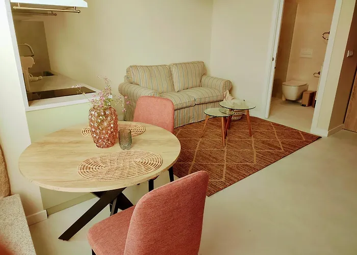 Casa Jardin Tatil Evi Laxe