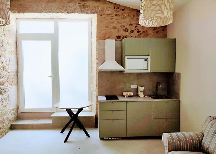 Casa Jardin Laxe