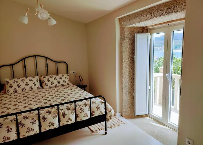 Casa Jardin Laxe