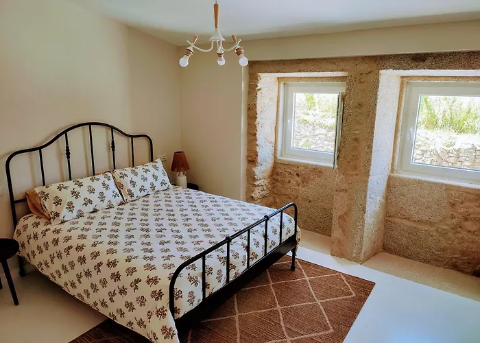 Tatil Evi Casa Jardin Laxe