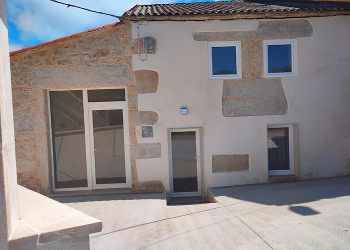 Casa Jardin Tatil Evi Laxe